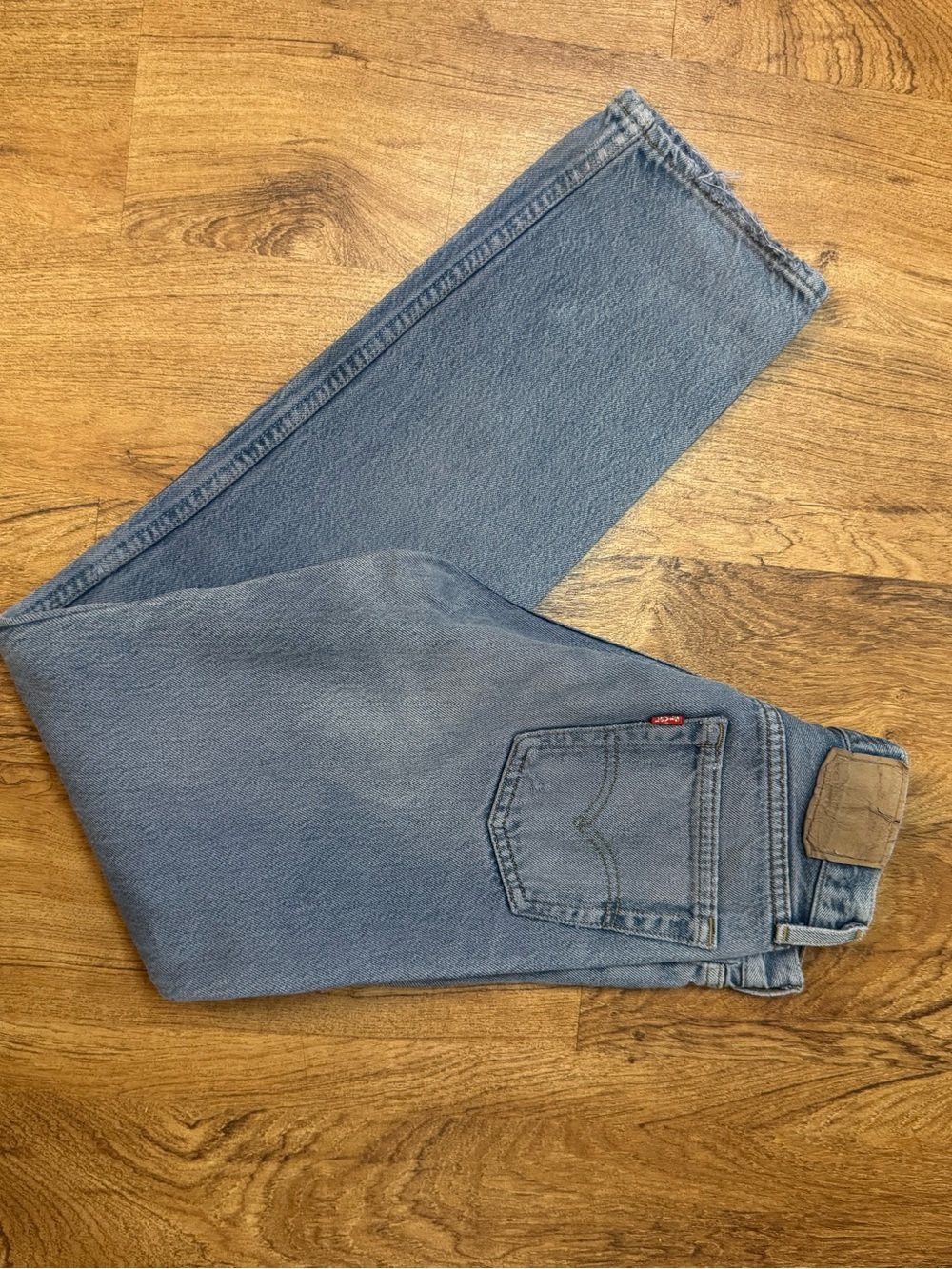 Vintage 501 Levi’s Denim Jeans. 24 - Picture 15 of 15